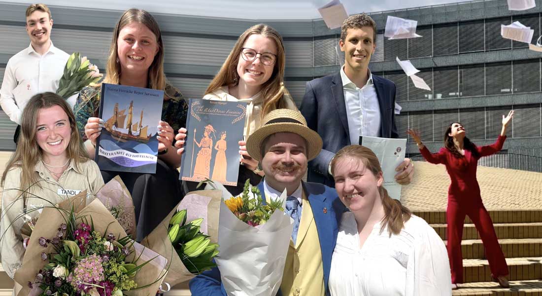 Congratulations! Join UCPH Alumni here.